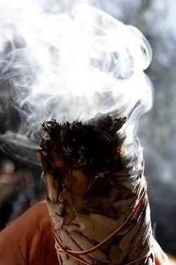 White Sage Bundle💨
