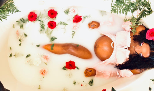 Custom Spiritual Bath